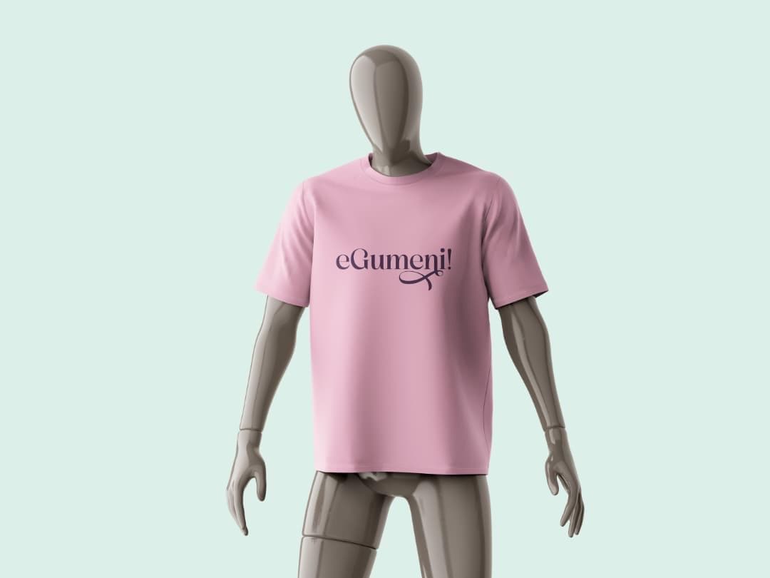 eGumeni Limited Edition Ladies Tee