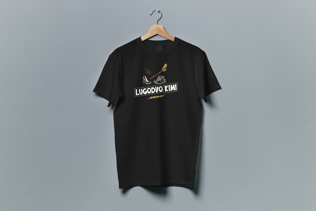 Lugodvo Kimi | Unisex Tee